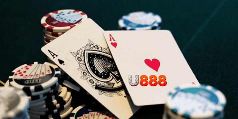 Tải app U888 để trải nghiệm cược game bài trên điện thoại